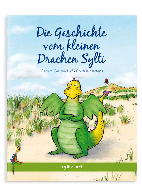 Die Geschichte vom kleinen Drachen Sylti