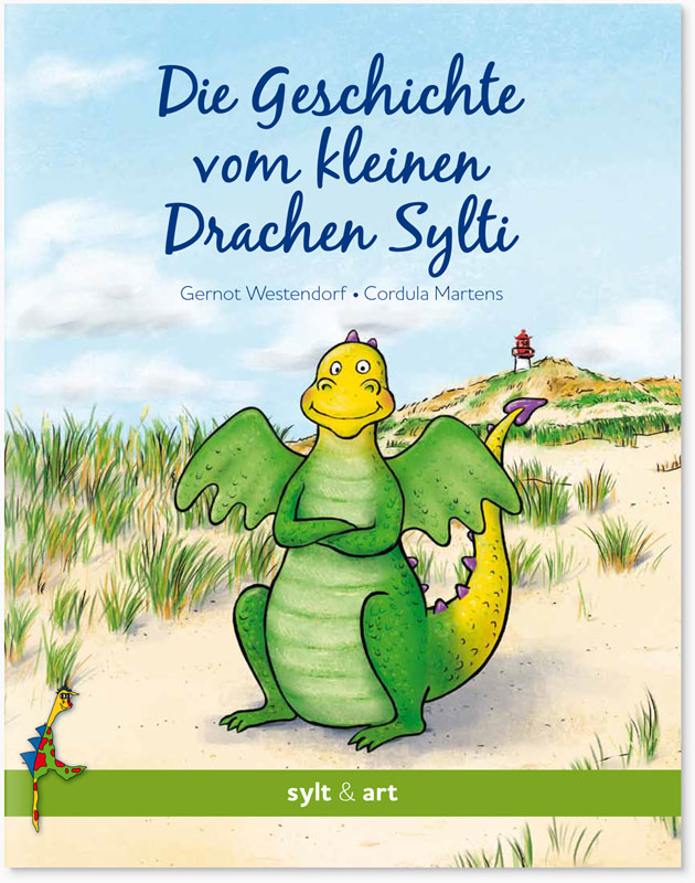 Die Geschichte vom kleinen Drachen Sylti