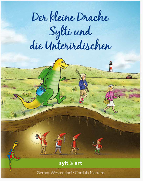 Kinderbuch Sylt and Art Verlag